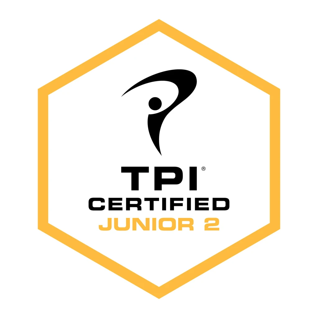 TPI Certified Junior logo